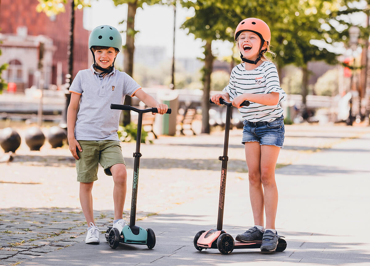 Kolesa, ki se vrtijo in svetijo 
